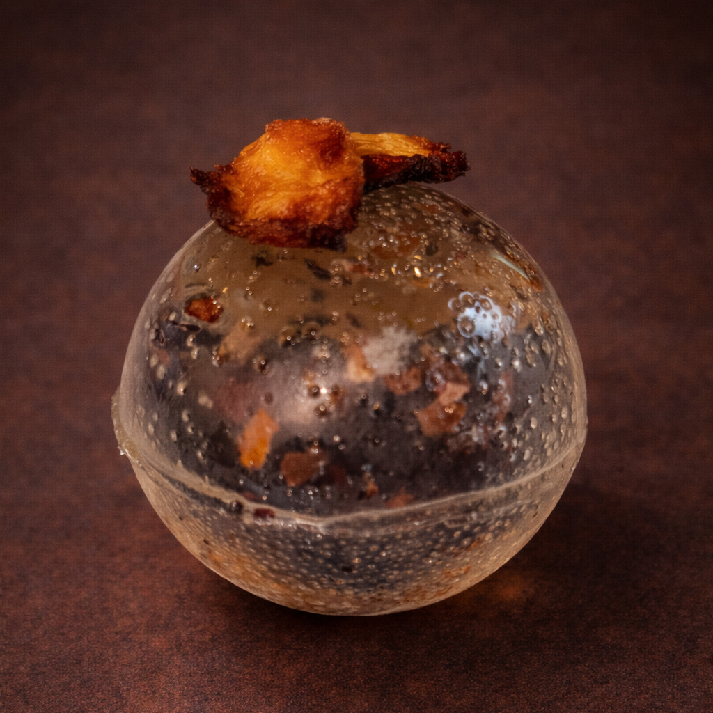 SET DE 4 BOMBAS DE TÉ — CALMA & CONFORT