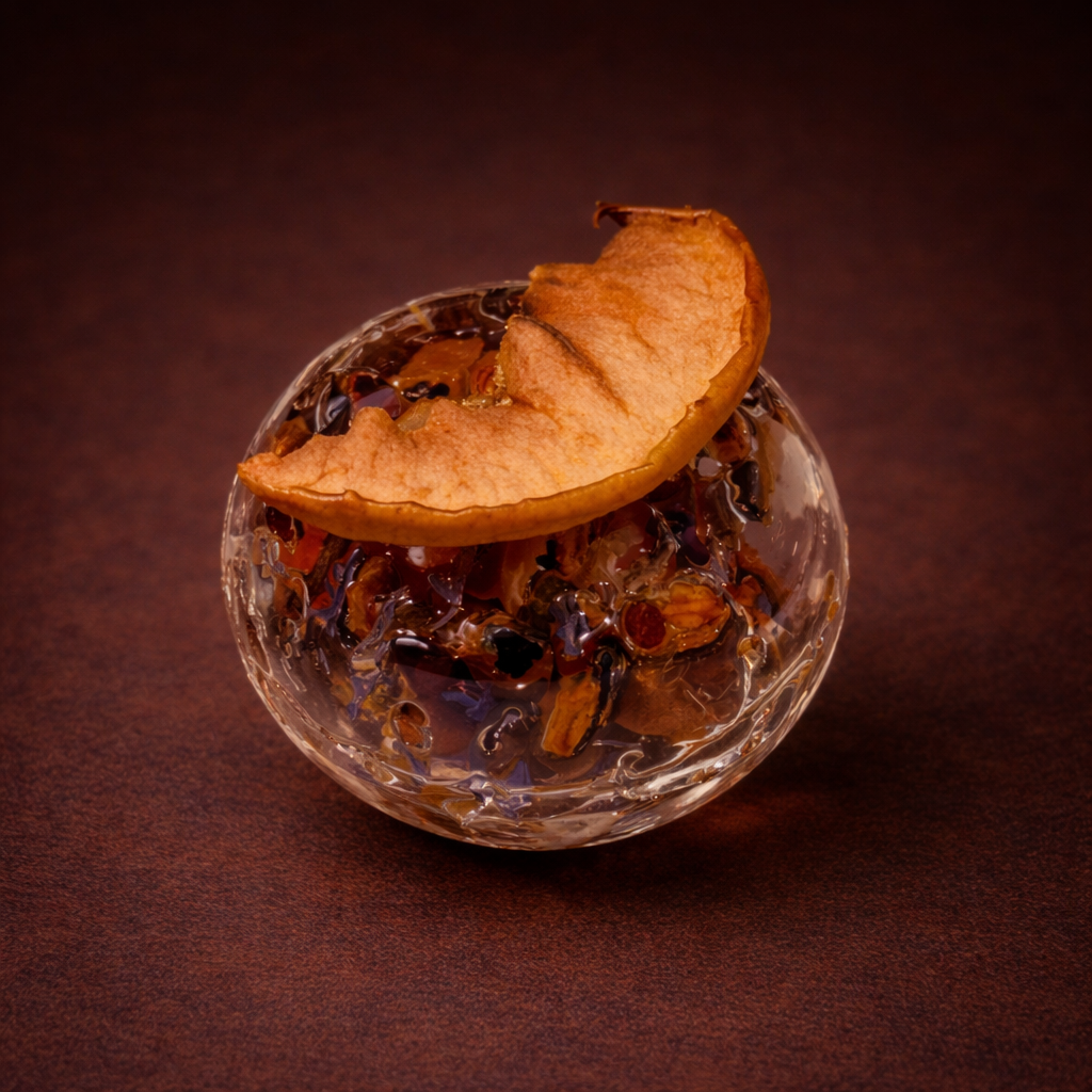 SET DE 4 BOMBAS DE TÉ — CALMA & CONFORT