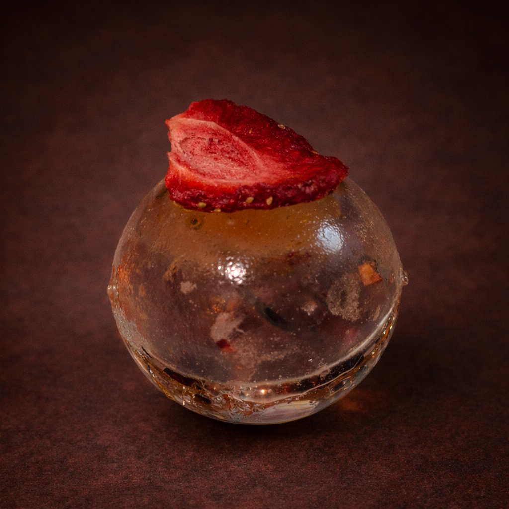 SET DE 4 BOMBAS DE TÉ — CALMA & CONFORT