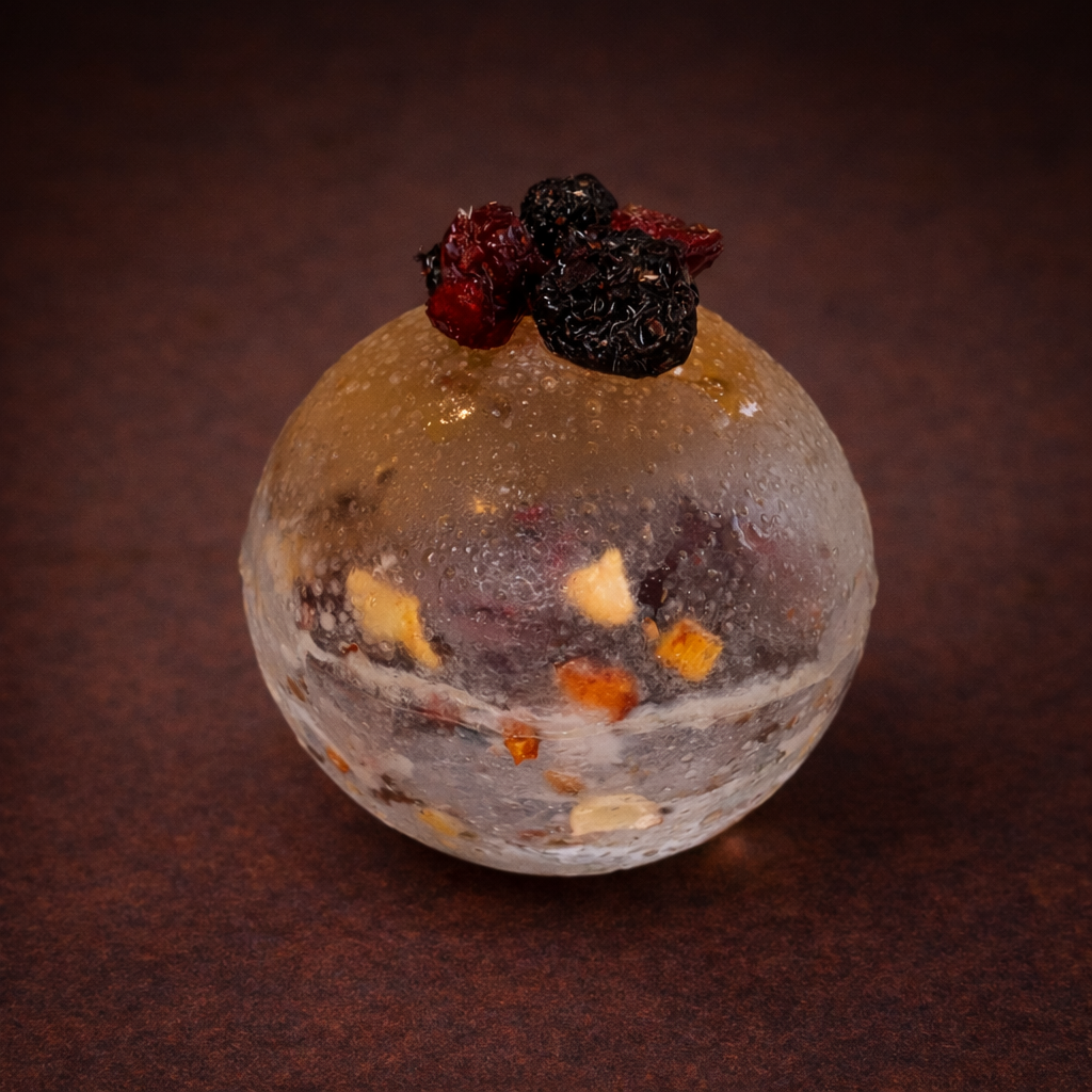 SET DE 2 BOMBAS DE TÉ — RITUAL ESENCIAL