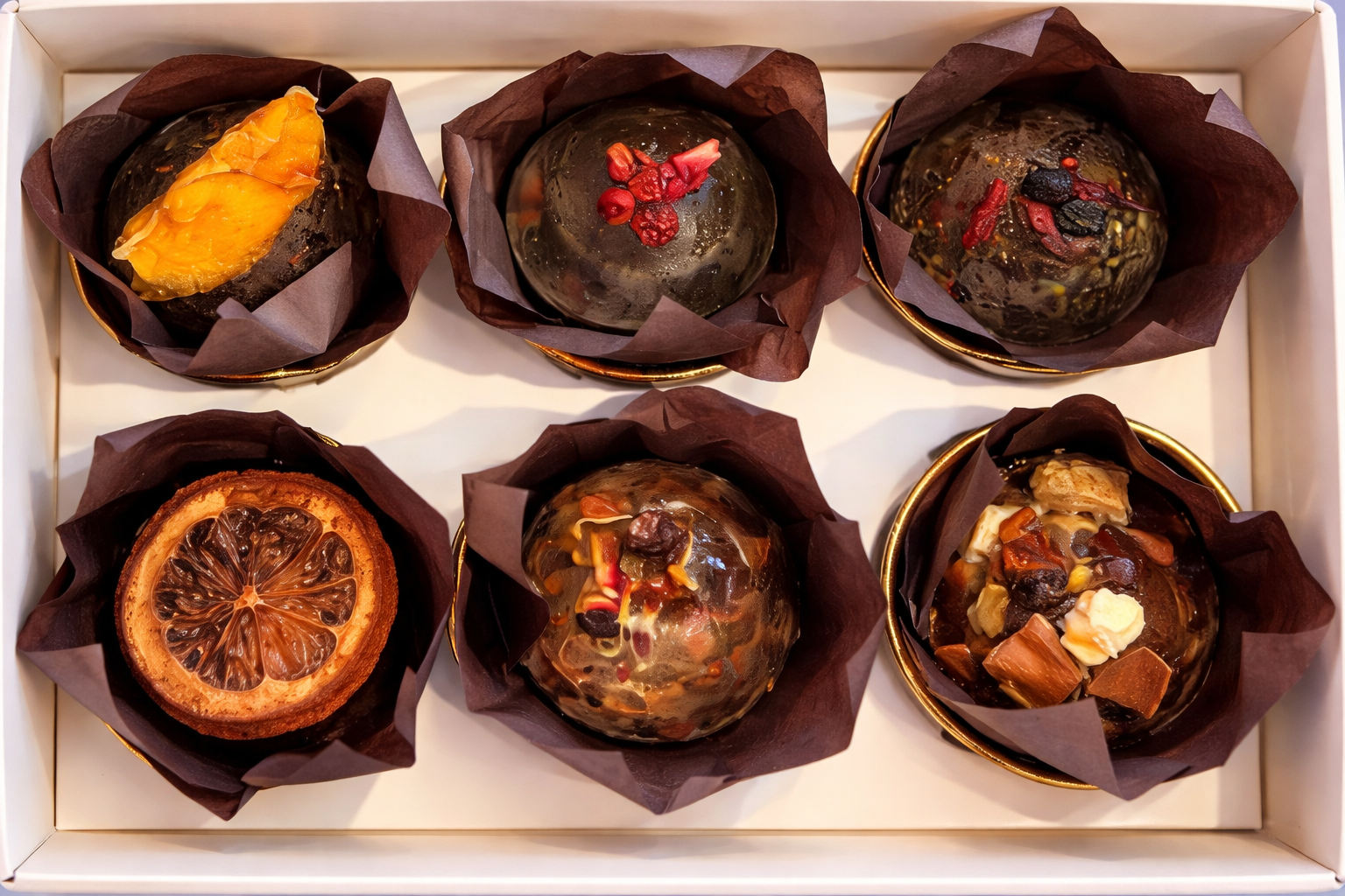 SET DE 6 BOMBAS DE TÉ — RESET & CLARIDAD